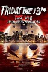 Friday the 13th Part VIII: Jason Takes Manhattan poster 7