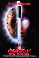 Friday the 13th Part VII: The New Blood poster 2