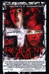 Resident Evil poster 3