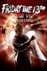 Friday the 13th Part VI: Jason Lives poster 7