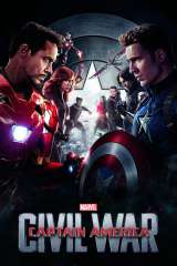 Captain America: Civil War poster 3