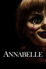 Annabelle poster 16