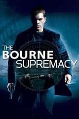 The Bourne Supremacy poster 7