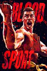 Bloodsport poster 5
