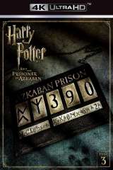 Harry Potter and the Prisoner of Azkaban poster 6