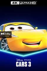 Cars 3 poster 29