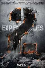 The Expendables 2 poster 19