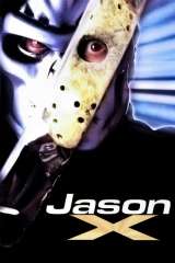 Jason X poster 4