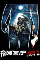 Friday the 13th Part 2 poster 3
