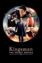 Kingsman: The Secret Service poster 2