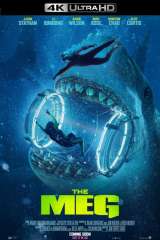The Meg poster 14