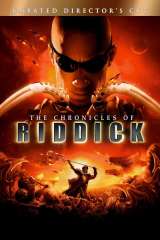 The Chronicles of Riddick poster 7