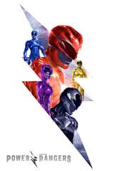 Power Rangers poster 20