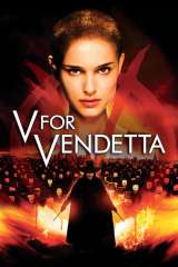 V for Vendetta poster 40