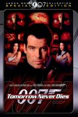 Tomorrow Never Dies poster 4