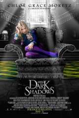 Dark Shadows poster 4