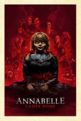 Annabelle Comes Home poster 19