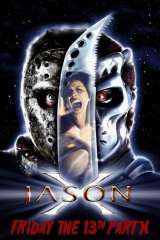 Jason X poster 12