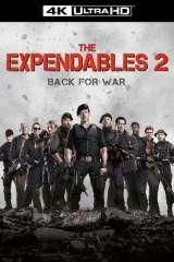 The Expendables 2 poster 21