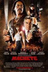 Machete poster 5