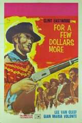 For a Few Dollars More poster 18