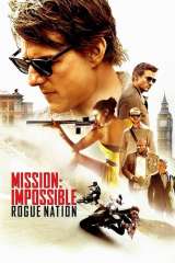 Mission: Impossible - Rogue Nation poster 5
