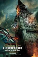 London Has Fallen poster 3