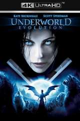 Underworld: Evolution poster 2