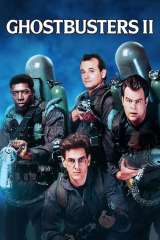 Ghostbusters II poster 3