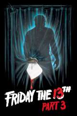 Friday the 13th Part III poster 10