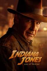 Indiana Jones and the Dial of Destiny poster 4