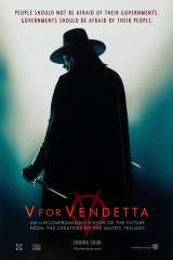 V for Vendetta poster 18