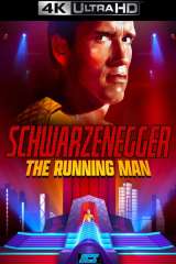 The Running Man poster 5