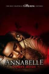 Annabelle Comes Home poster 10
