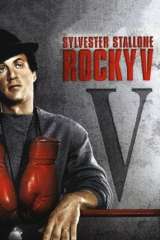 Rocky V poster 4
