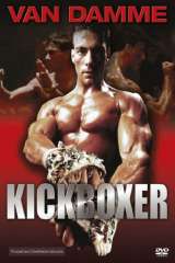 Kickboxer poster 13