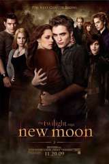 The Twilight Saga: New Moon poster 2