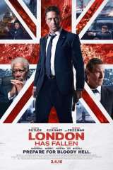 London Has Fallen poster 4