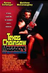 The Return of the Texas Chainsaw Massacre poster 5