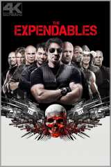The Expendables poster 19
