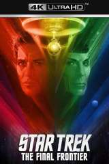 Star Trek V: The Final Frontier poster 13