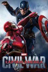 Captain America: Civil War poster 2