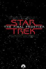 Star Trek V: The Final Frontier poster 4
