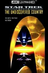 Star Trek VI: The Undiscovered Country poster 4