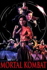 Mortal Kombat poster 2