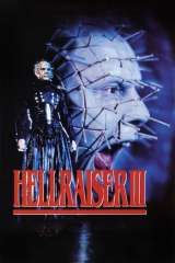 Hellraiser III: Hell on Earth poster 6