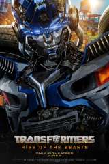 Transformers: Rise of the Beasts poster 31