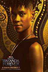 Black Panther: Wakanda Forever poster 5