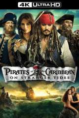 Pirates of the Caribbean: On Stranger Tides poster 3
