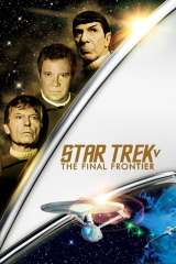 Star Trek V: The Final Frontier poster 20